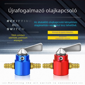 Motorkerékpár olajkapcsoló kapcsoló-összeszerelése SPEDDPARK LMK289 – univerzális típusú motorokhoz