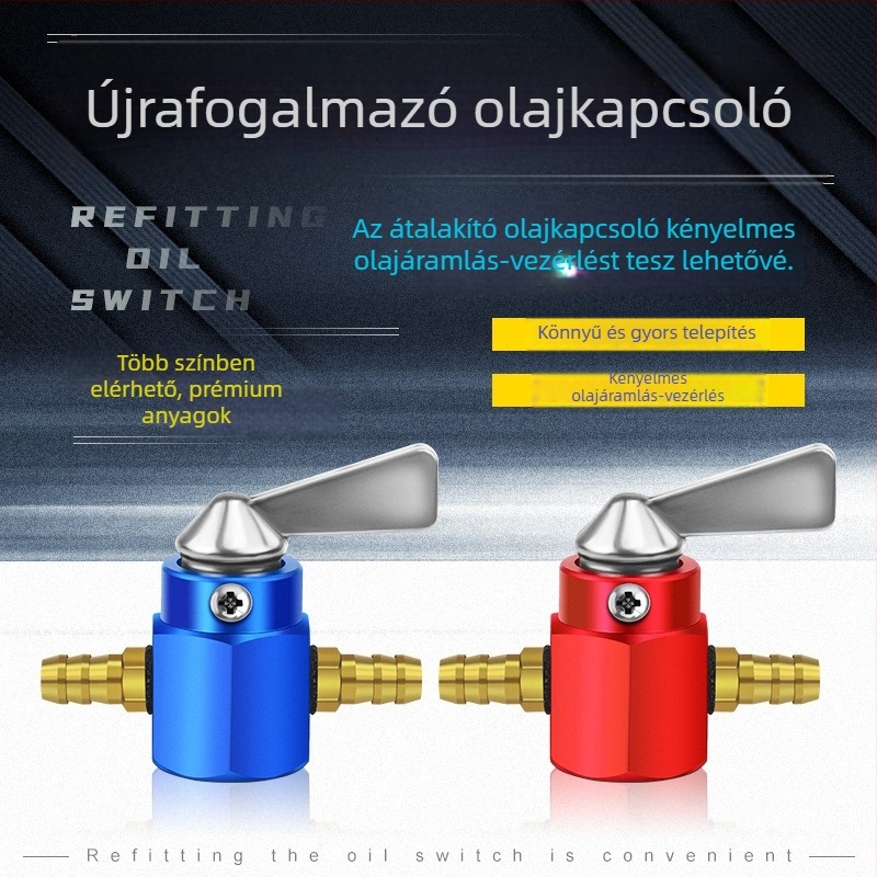 Motorkerékpár olajkapcsoló kapcsoló-összeszerelése SPEDDPARK LMK289 – univerzális típusú motorokhoz