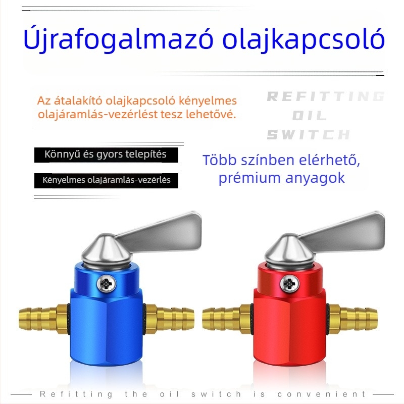 Motorkerékpár olajkapcsoló kapcsoló-összeszerelése SPEDDPARK LMK289 – univerzális típusú motorokhoz