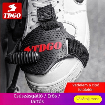 TDGO váltófedél motorkerékpárhoz – személyre szabható, kompatibilis a motorkerékpárokkal