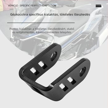 Dongmu HP-SS003 spotlámpa tartóadapter Shengshi 368G-hez
