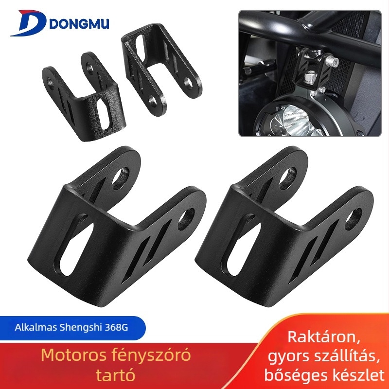 Dongmu HP-SS003 spotlámpa tartóadapter Shengshi 368G-hez