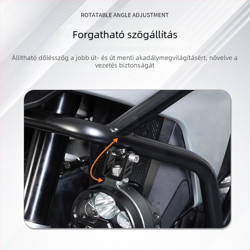 Dongmu HP-SS003 spotlámpa tartóadapter Shengshi 368G-hez