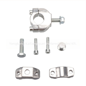 Kormánynyomó blokk off-road motorkerékpárokhoz – 22/28 mm kompatibilitás, Modell: Pressure Block, Kompatibilis Honda/Yamaha/Suzuki/KTM/Kawasaki Huayang