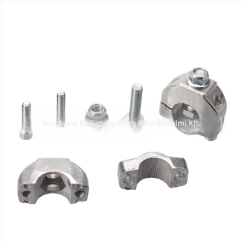 Kormánynyomó blokk off-road motorkerékpárokhoz – 22/28 mm kompatibilitás, Modell: Pressure Block, Kompatibilis Honda/Yamaha/Suzuki/KTM/Kawasaki Huayang
