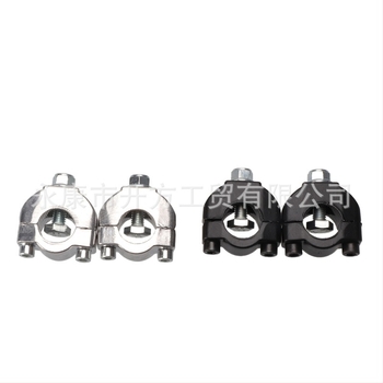 Kormánynyomó blokk off-road motorkerékpárokhoz – 22/28 mm kompatibilitás, Modell: Pressure Block, Kompatibilis Honda/Yamaha/Suzuki/KTM/Kawasaki Huayang