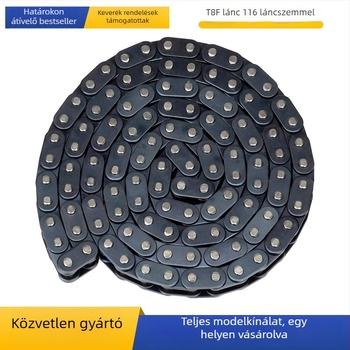 Lt003-t8f Kis terep lánc karbantartáshoz mini motorkerékpár/ATV