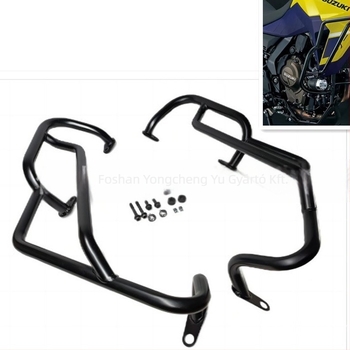 Suzuki DL800DE motorkerékpár bukásvédő keretek – védőkeretek