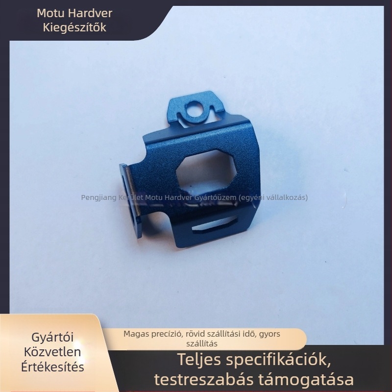 Moto Path R15-01 ABS Motorkerékpár olajtartály védőburkolat Harley-Davidson 1250, Kawasaki Z900 – kopásálló, leesést gátló, 13.2 g