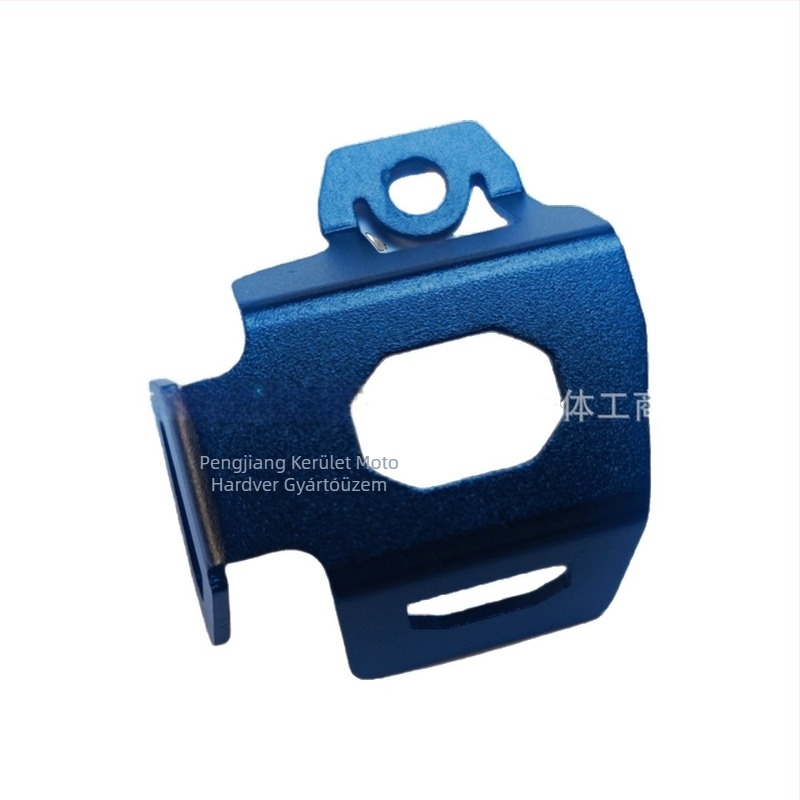 Moto Path R15-01 ABS Motorkerékpár olajtartály védőburkolat Harley-Davidson 1250, Kawasaki Z900 – kopásálló, leesést gátló, 13.2 g