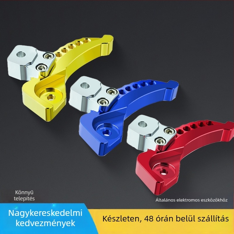 MY Mio motoros emelő — univerzális hátsó felfüggesztés erősítő
