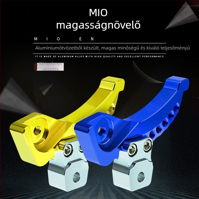 MY Mio motoros emelő — univerzális hátsó felfüggesztés erősítő