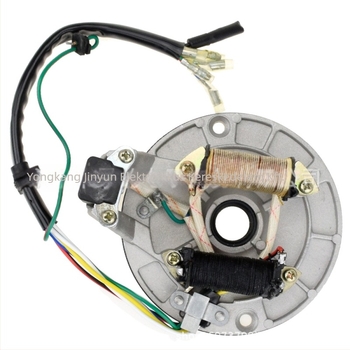 JH70 pedálindítású sztátortekercs 90–110cc terepmotorhoz