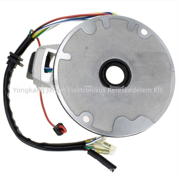 JH70 pedálindítású sztátortekercs 90–110cc terepmotorhoz