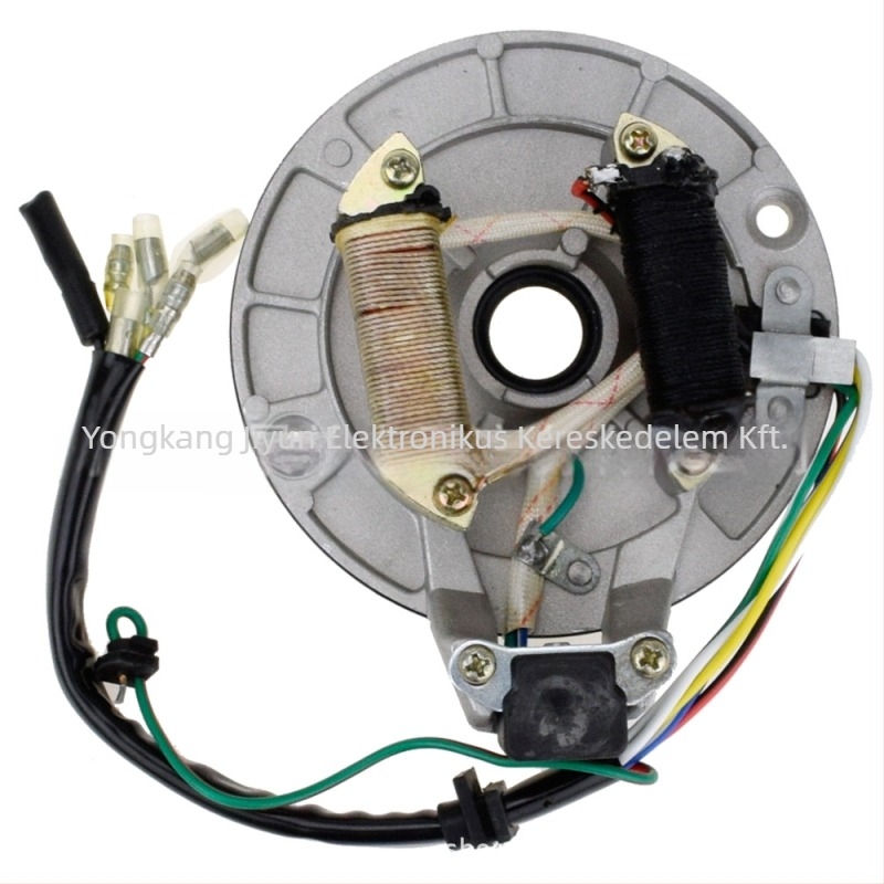 JH70 pedálindítású sztátortekercs 90–110cc terepmotorhoz