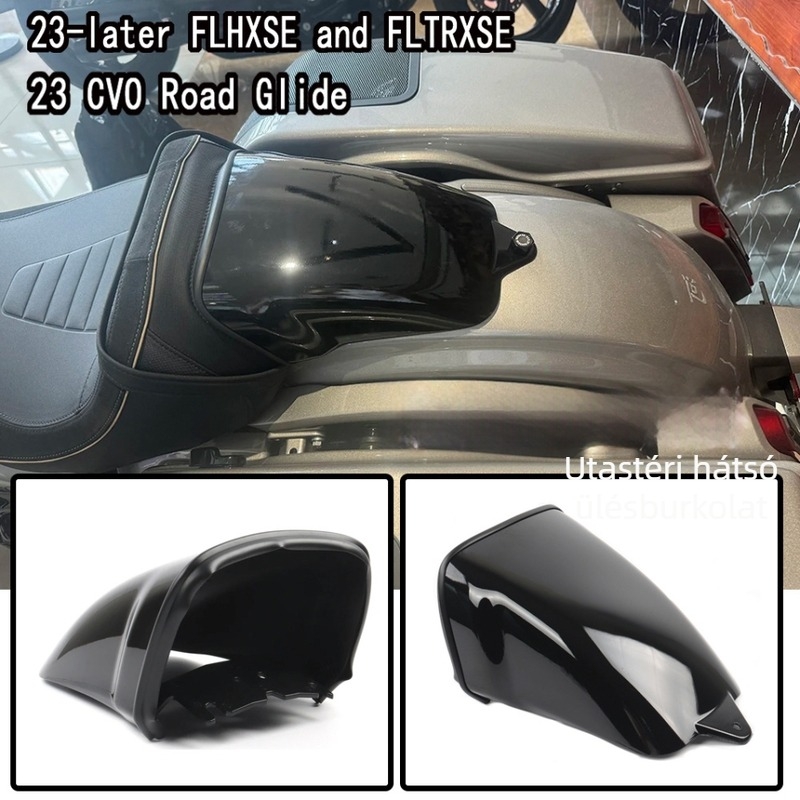 TTY hátsó utas hump készlet Harley CVO Road Glide ST FLTRXSE-hez, márka TTY, modell Harley, kód 448