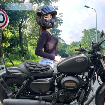 Ülés párna elektromos motorkerékpárhoz, univerzális kompatibilitás, modell xzo1, a Chasing the road márkától, testreszabható