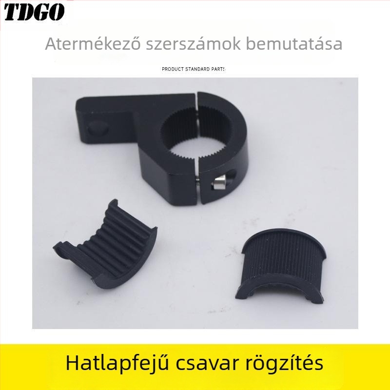 TDGO motorkerékpár fénymódosító rögzítője | MQ-122B13#25001, kompatibil motorkerékpárokkal, elektromos járművekkel, robogókkal és háromkerekűekkel