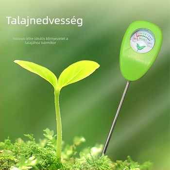 Xinglian Win LY102 mindent egyben talajnedvesség-mérő edényes növényekhez, otthoni öntözés, egytűs érzékelő