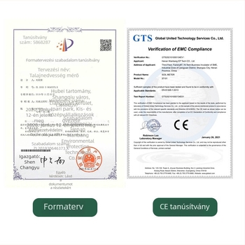 Talajtester 3-in-1: nedvességmérő és pH-mérő, modell ST-01, pontosság 0.1