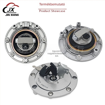 Honda CB400, CBR400, CBR250 és VFR30 modellhez motorkerékpár üzemanyag-tank fedél
