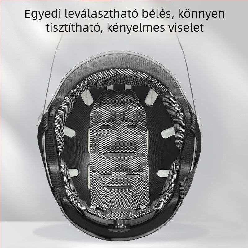 IFUSHUN ABS 3C-s tanúsított fél sisak elektromos motorokhoz