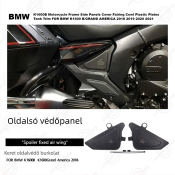 Aodili BMW K1600B Keret oldalsó panelvédő burkolat töltőlemez — Motorkerékpár módosítási kiegészítő