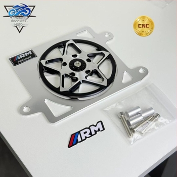 Huaxin Hx-a114 víztank radiátor ventilátorral a Click125/Click150/ADV150/PCX150 modellhez
