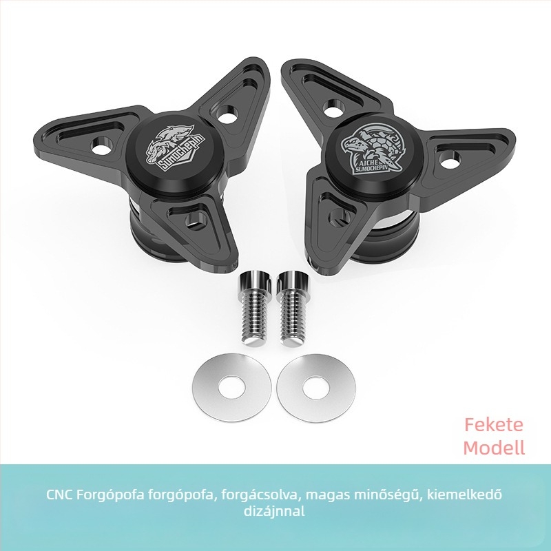 Motorkerékpár első villa pohár — módosító kiegészítő, ütközésvédő pohár robogókhoz, Speedo motorcycle products