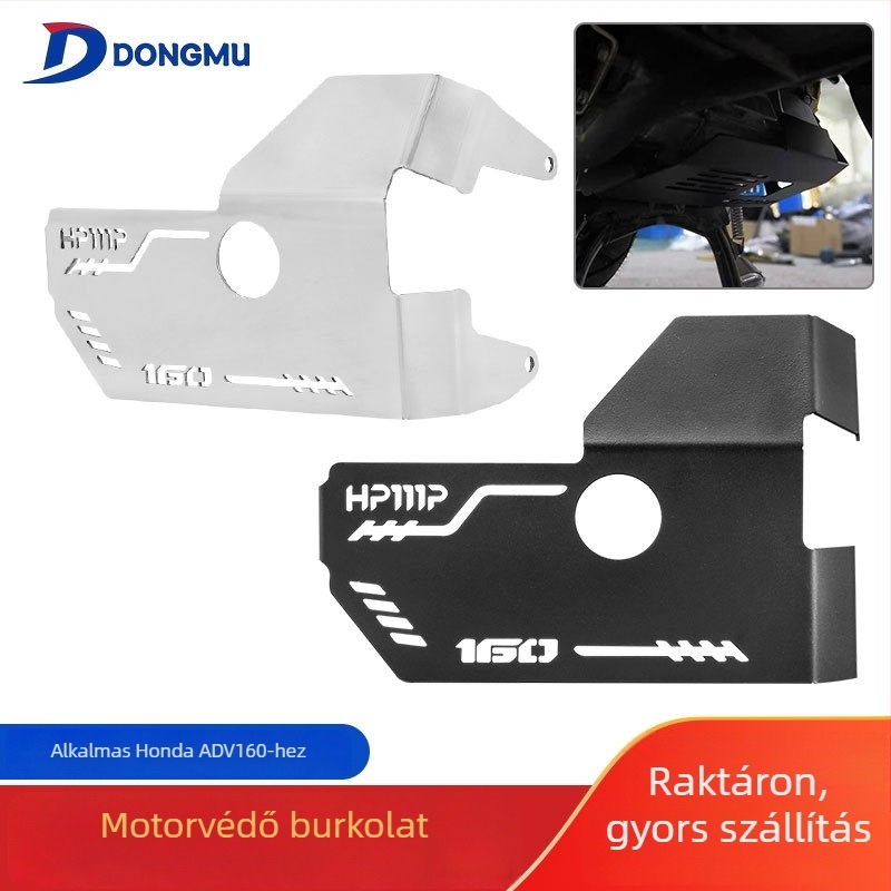 HPMP HP-ADV026 – Keretvédő burkolat Honda ADV160, VARIO160 és PCX160 motorhoz