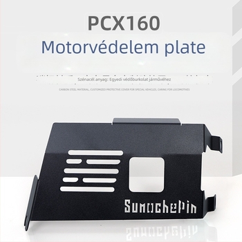 Motorvédő és váztakaró Honda PCX160, Vario160, ADV160 — Howe