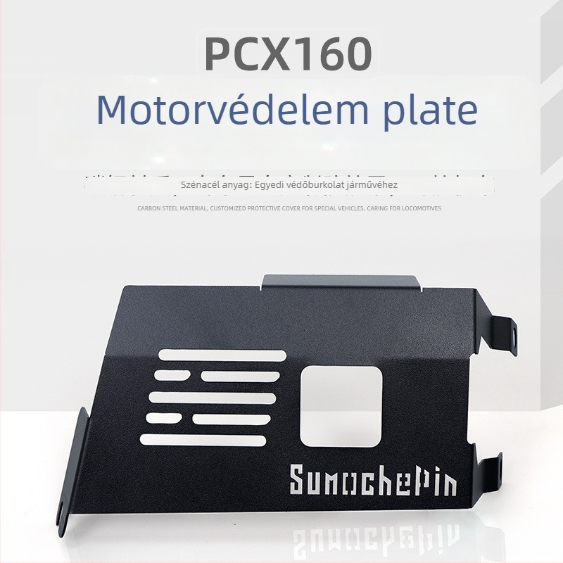 Motorvédő és váztakaró Honda PCX160, Vario160, ADV160 — Howe