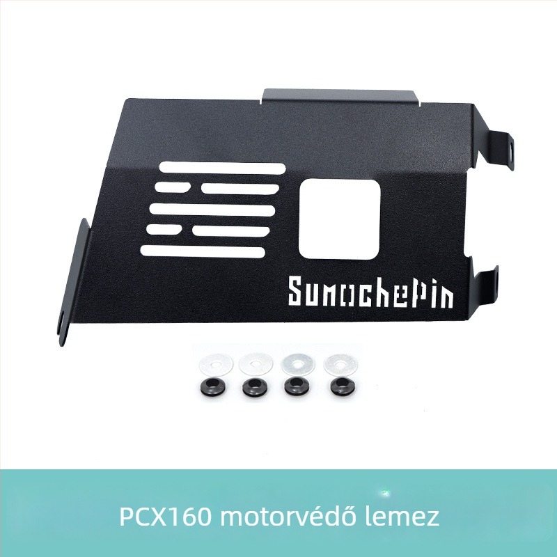 Motorvédő és váztakaró Honda PCX160, Vario160, ADV160 — Howe