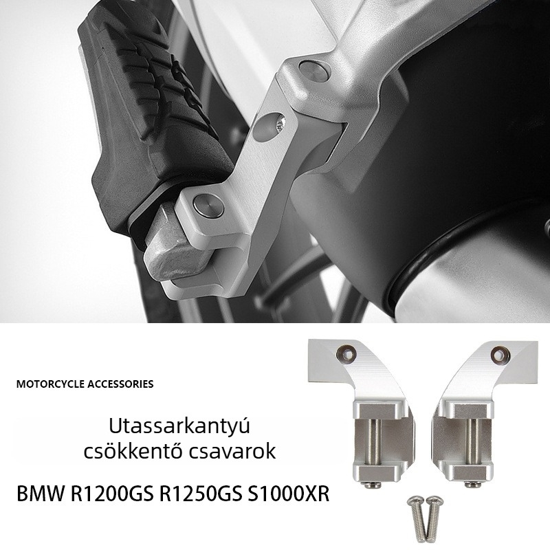 otilli BMW Utas pedál leengedő készlet R1200GS LC, R1200GS LC ADV, R1250GS ADV, S1000XR
