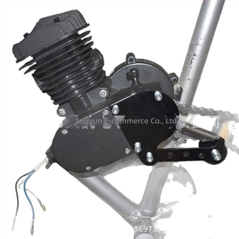 Motorkerékpár láncfeszítő – görgő-típus, 80cc, modell ZJQ005-80cc, kompatibilis 49cc/66cc/80cc