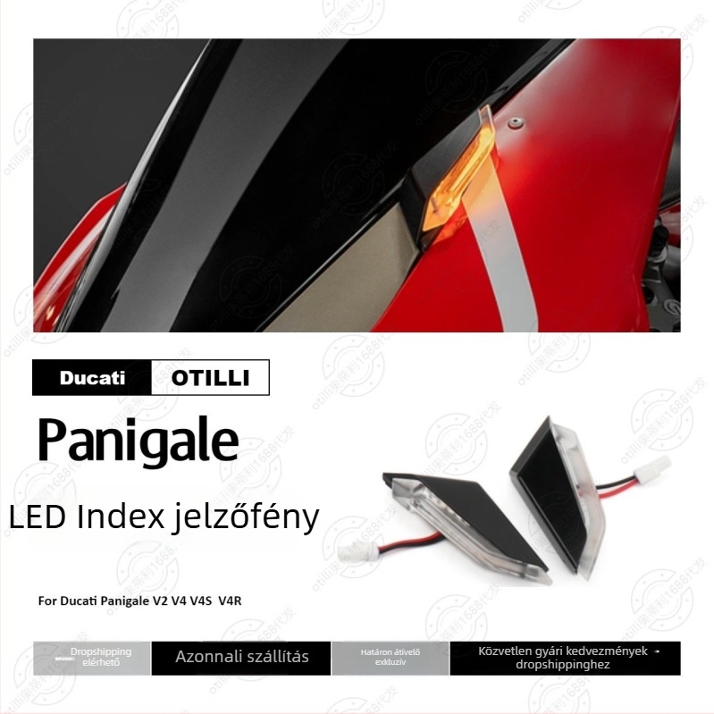Elülső LED index lámpa Ducati Panigale V2/V4 - Otilliotilli