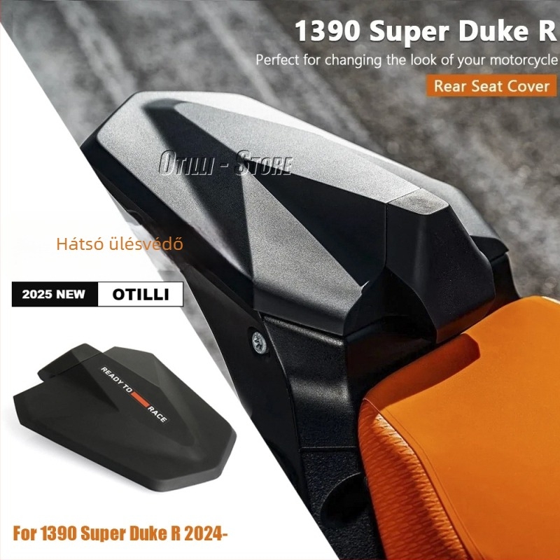 OTiilli KTM 1390 Duke R 2024-2025 hátsó ülés burkolat – motorkerékpár kiegészítők, módosító alkatrészek