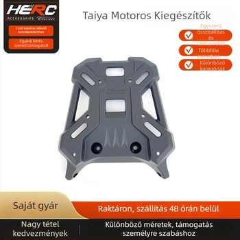 Shengshi 368g hátsó rack alumínium ötvözetből – kopásálló, kompatibilis a Shengshi 368g modellel