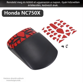 Otilli Előre hosszabb sárvédő Honda NC750X 2021-