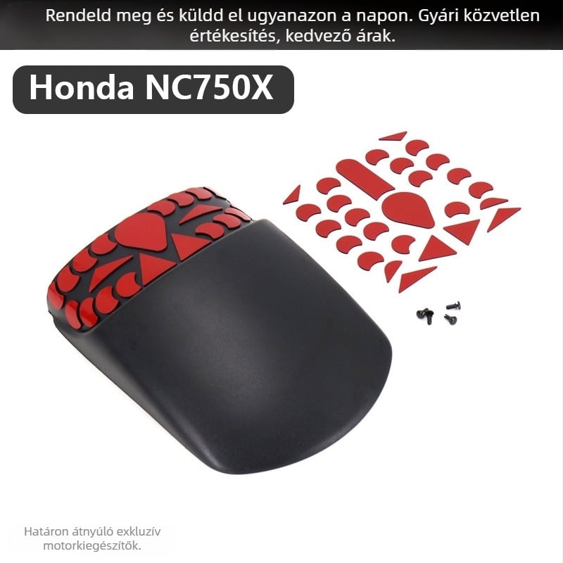 Otilli Előre hosszabb sárvédő Honda NC750X 2021-