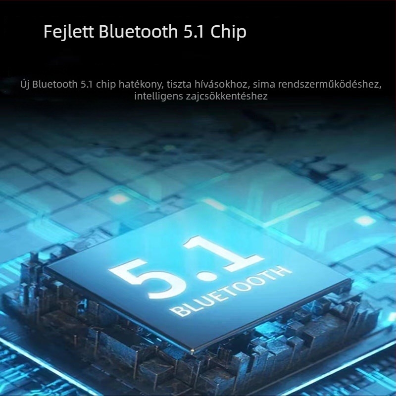 Motorkerékpár sisak Bluetooth fejhallgató V5S – kettős interkom (Bluetooth 5.1, 1500 m hatótávolság, zajcsökkentés, vízálló és porálló)