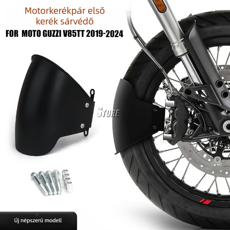 Elülső kerék kiegészítő sárvédő Moto Guzzi V85TT 2019-2024 Otilli