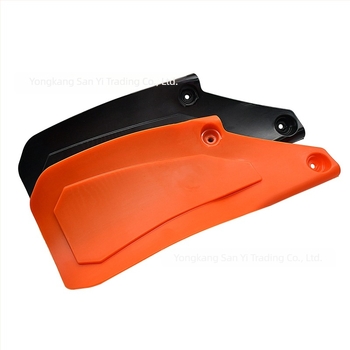 Hátsó lengéscsillapító sárvédő motorkerékpárokhoz, kompatibil KTM/Husqvarna/GasGas EXC/TE/SXF, XCMT