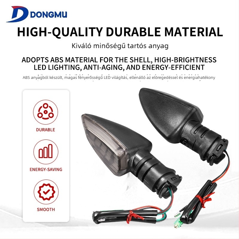 Motorkerékpár irányjelzők DONGMU HP-ML434 Yamaha Y15ZR LC135-hoz