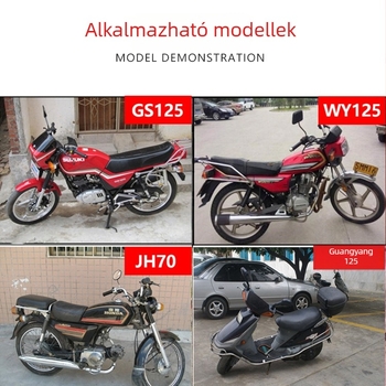 Motorkerékpár kormánycsapágy | Mogelon | Kompatibil GS125, Little Handsome Boy, Gwangyang, Princess