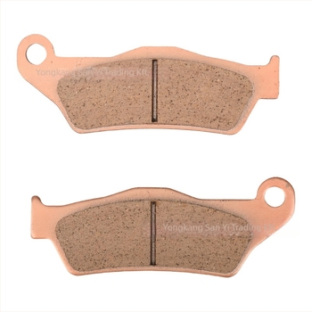 KTM első és hátsó fékbetét tárcsafékhez EXC/XC/SX/XCF/SXF 250-350