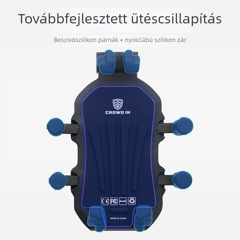 Mountain mobiltelefon-tartó motorkerékpár/elektromos autó/triciklihez — Public riding CS-1990B1