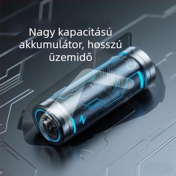 Okos motorkerékpár sisak Bluetooth interkommal és HD kamerával, T50 sorozat, 1200 m hatótáv, Bluetooth 5.1, víz- és porálló, kétoldali sztereó hang