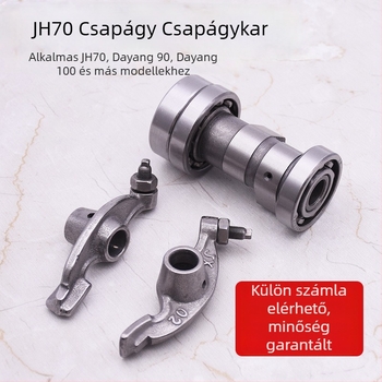 Jialing 70-hez camshaft és rocker arm összeszerelés — Mojiosaurus