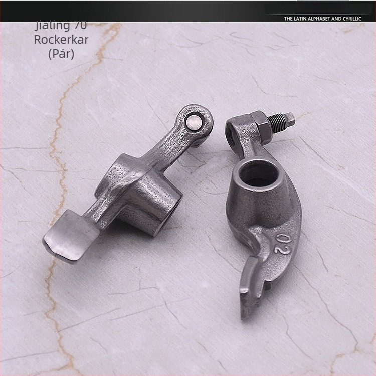 Jialing 70-hez camshaft és rocker arm összeszerelés — Mojiosaurus